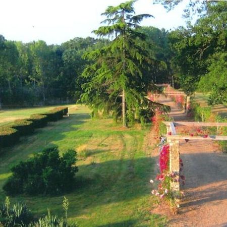 Domaine De Vilotte Bed & Breakfast Ardenais Exterior photo