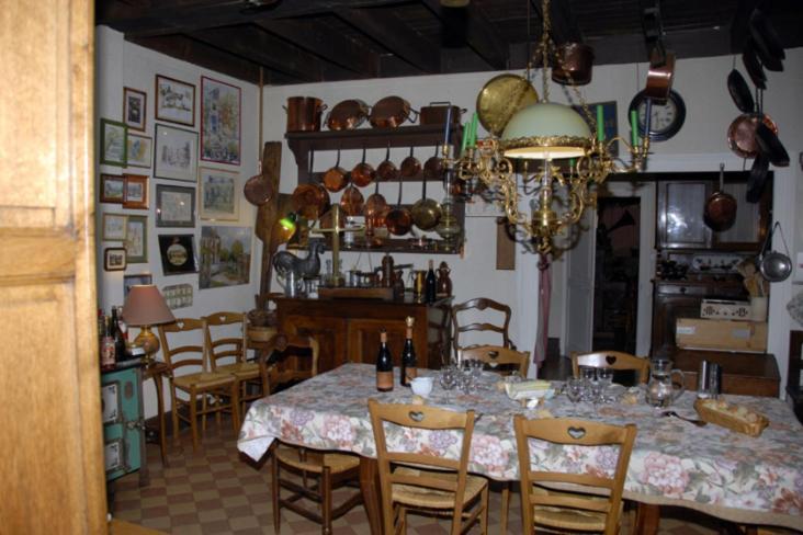 Domaine De Vilotte Bed & Breakfast Ardenais Exterior photo
