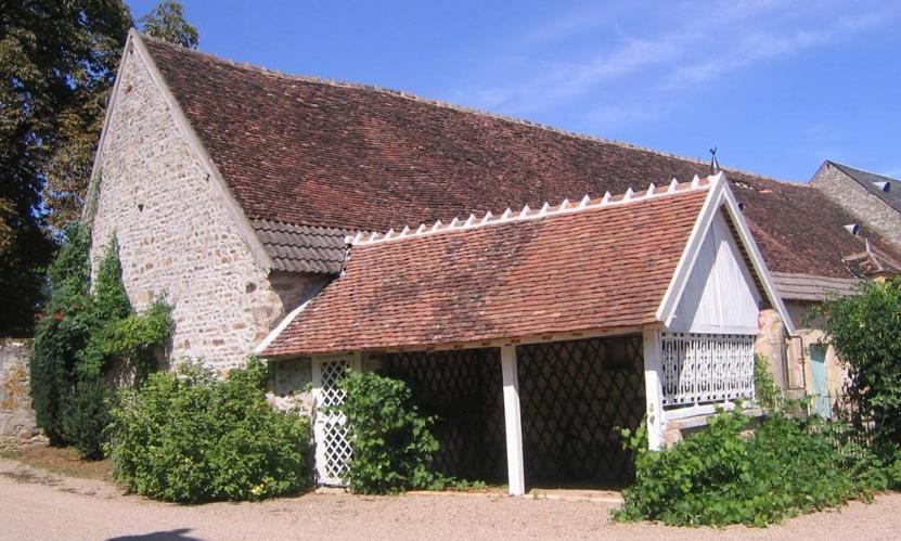 Domaine De Vilotte Bed & Breakfast Ardenais Exterior photo